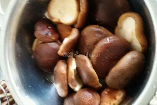 鸡丝打卤面的做法图解5