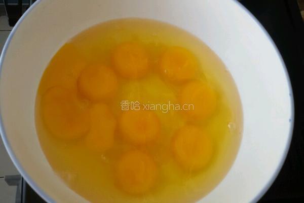 鸡丝打卤面的做法图解6