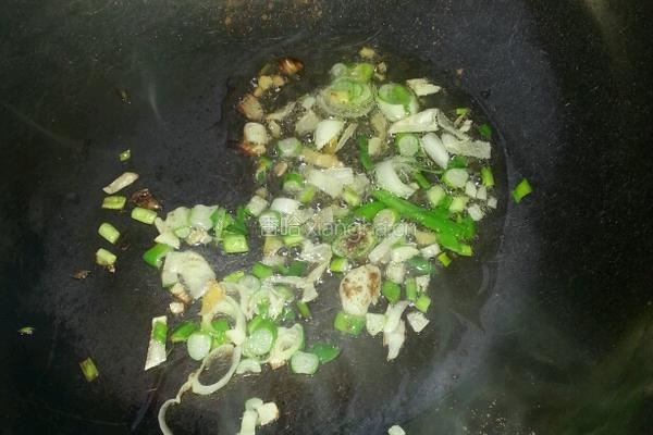 麻婆豆腐的做法图解4