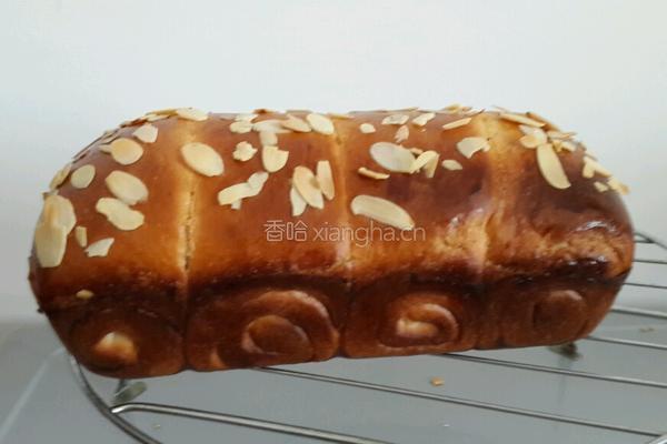 牛奶吐司的做法图解12