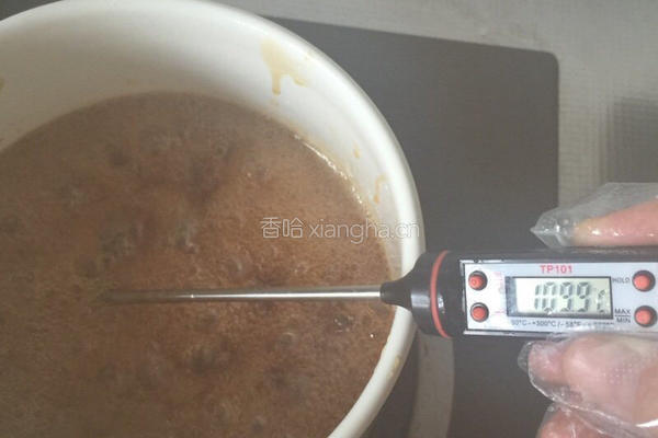 手工牛轧糖的做法图解6
