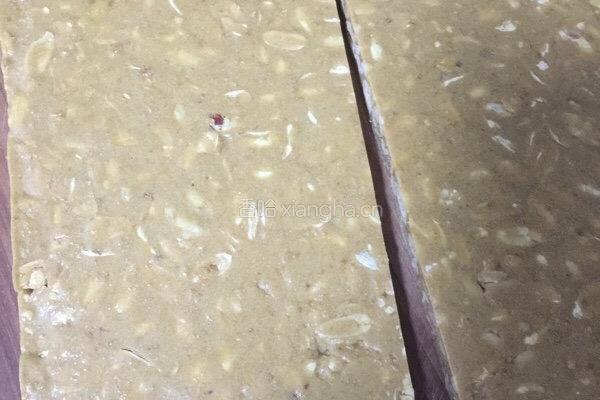 手工牛轧糖的做法图解17