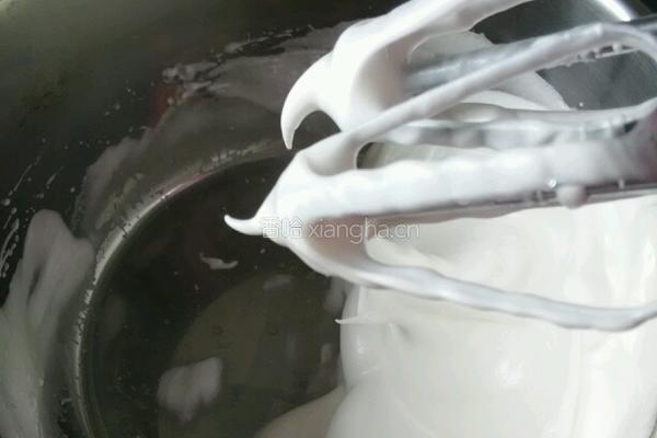 大理石轻乳酪蛋糕的做法图解8