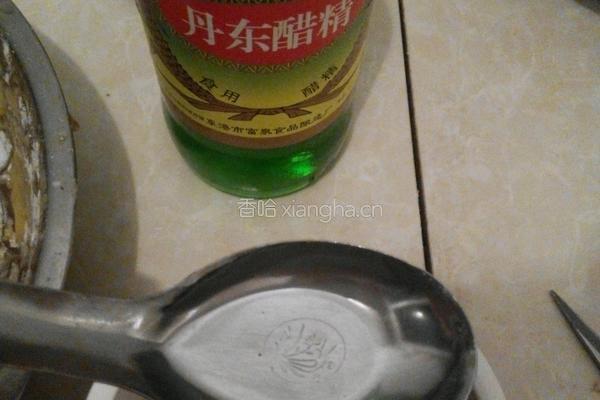 锅包肉的做法图解3