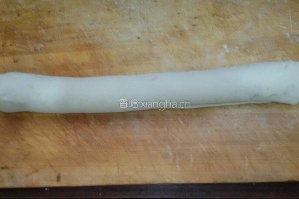 黑芝麻油酥饼的做法图解11