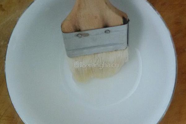 黑芝麻油酥饼的做法图解14