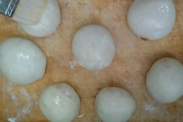 黑芝麻油酥饼的做法图解15