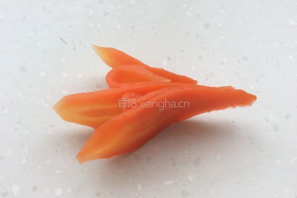 金鱼早餐的做法图解4