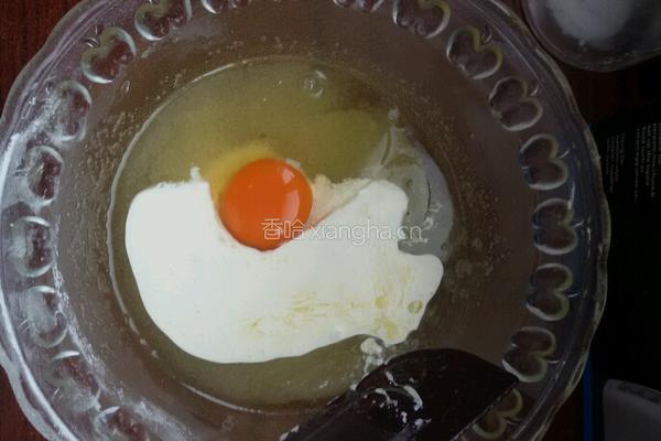 核桃酥饼的做法图解3