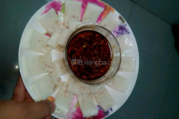 豆浆机自制皮冻