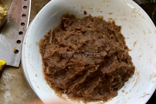 做油糕的做法图解1