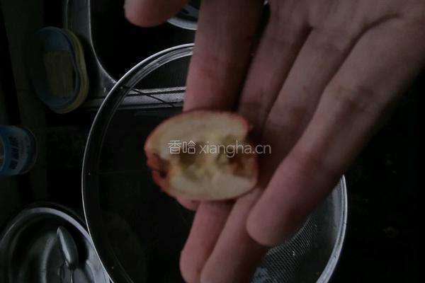 山楂粥的做法图解4