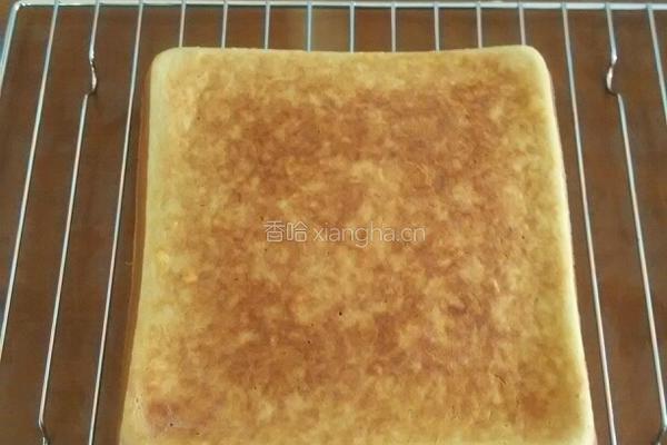 果泥蛋糕的做法图解7