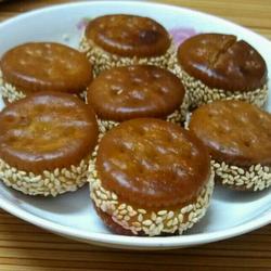 炸南瓜饼的做法[图]