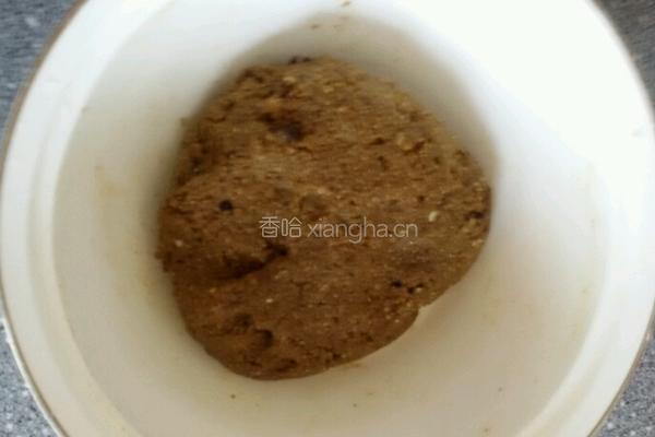 玉米面红糖枣发糕的做法图解5