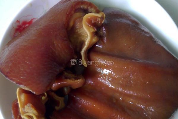 最简单的卤味的做法图解9