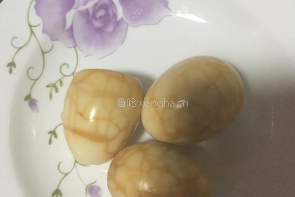 五香茶叶蛋