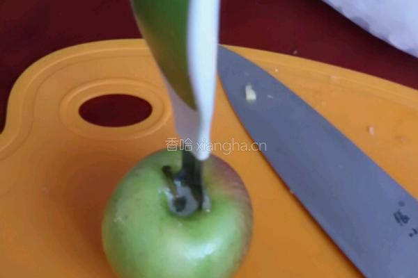 苹果醋做法的做法图解1