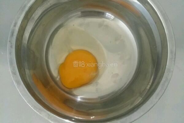 蔓越莓饼干的做法图解3