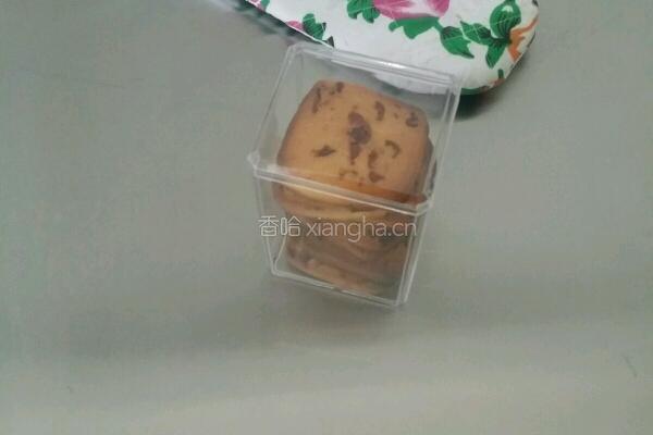 蔓越莓饼干的做法图解9