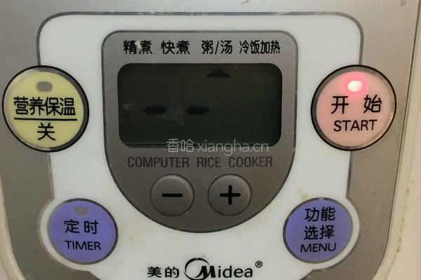 桃胶养肝汤的做法图解3