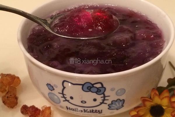 桃胶养肝汤的做法图解5