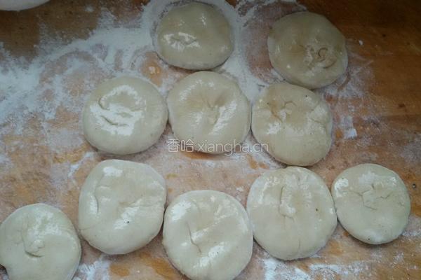 薄饼的做法图解1