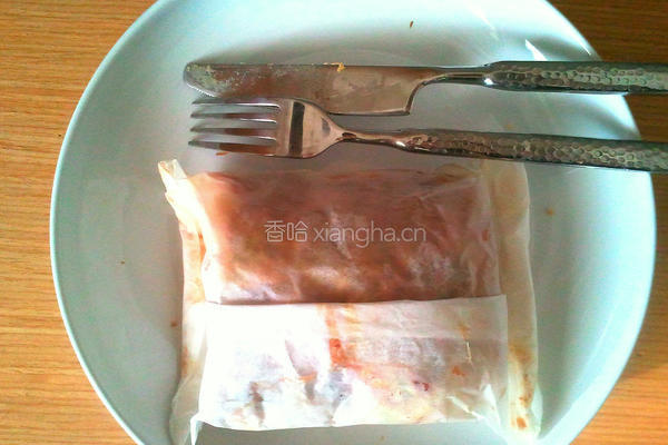 咸蛋糕的做法图解11