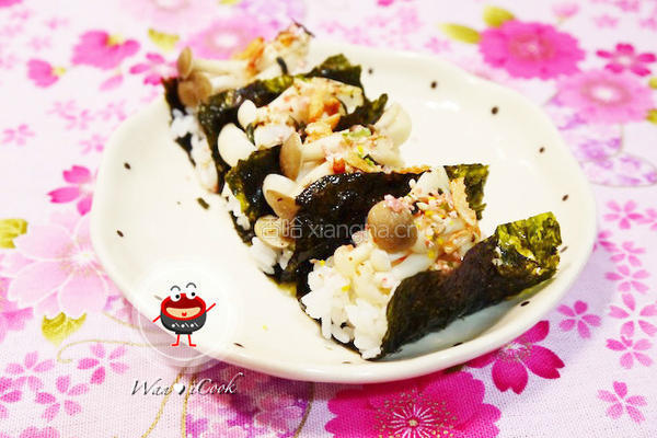 元本山海苔的做法图解7