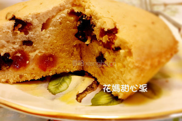 橄榄枸杞马芬