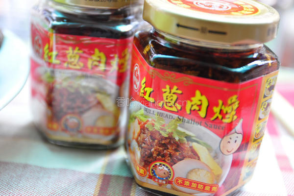 红葱肉酱拌秋葵的做法图解6