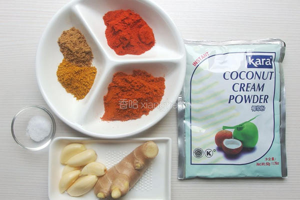 咖哩牛肉粉丝煲的做法图解4