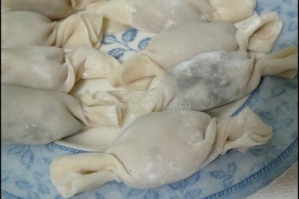 海味海苔卷的做法图解2