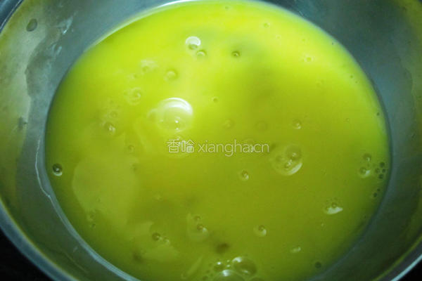 海苔蔬菜粥的做法图解3
