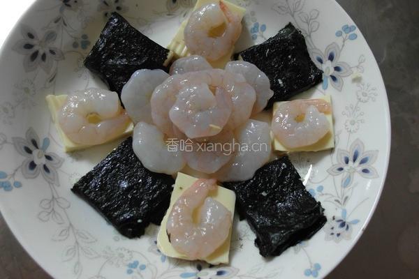 元本山海苔的做法图解3