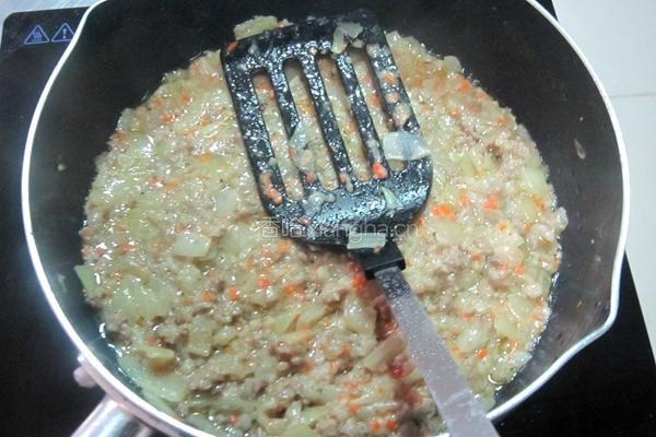 蟹肉可乐饼的做法图解4