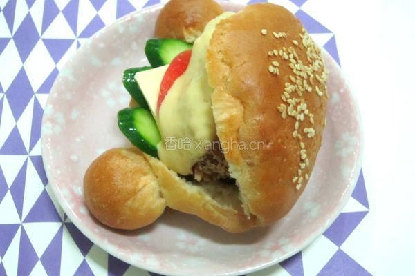 蟹肉可乐饼的做法图解13