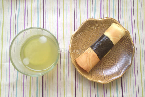 海苔煎饼的做法图解10