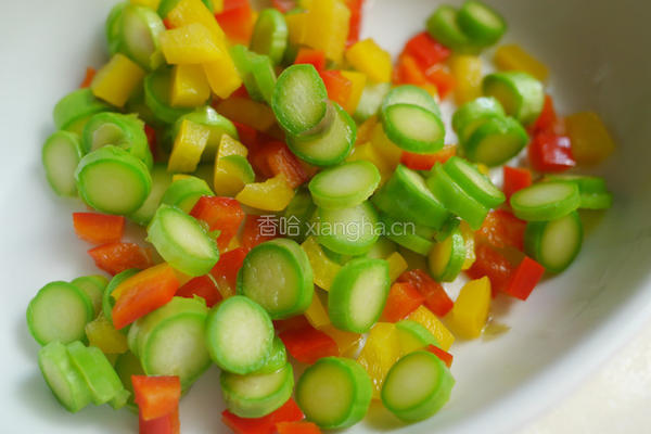 味噌焗奶香冬菇盅的做法图解3