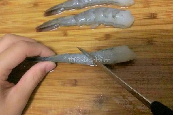 酥炸天妇罗的做法图解2