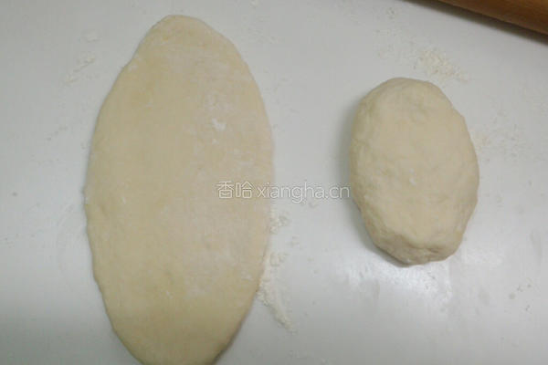免发酵快速披萨的做法图解3