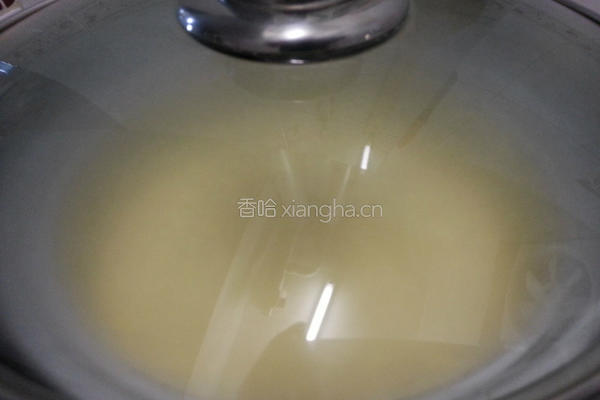 焖烤榴梿戚风蛋糕的做法图解8