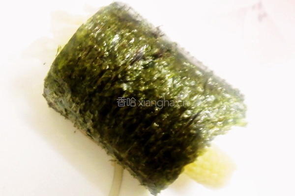 元本山海苔的做法图解7