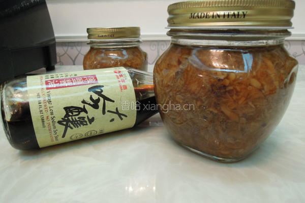 百菇拌拌酱的做法图解12