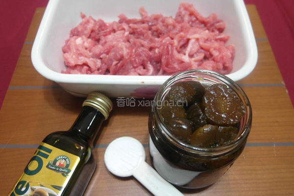 一天橄榄油的做法图解1