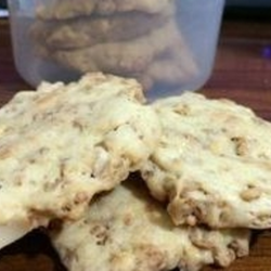 麦片手工饼干的做法[图]