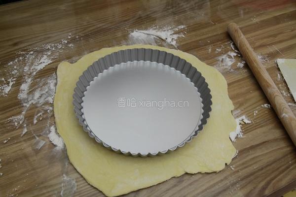 番茄猪肉薯蓉派的做法图解13