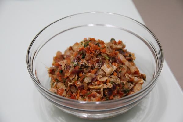 番茄猪肉薯蓉派的做法图解7
