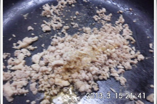海苔肉松的做法图解5