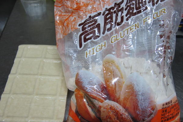 刺猬豆腐热狗的做法图解2